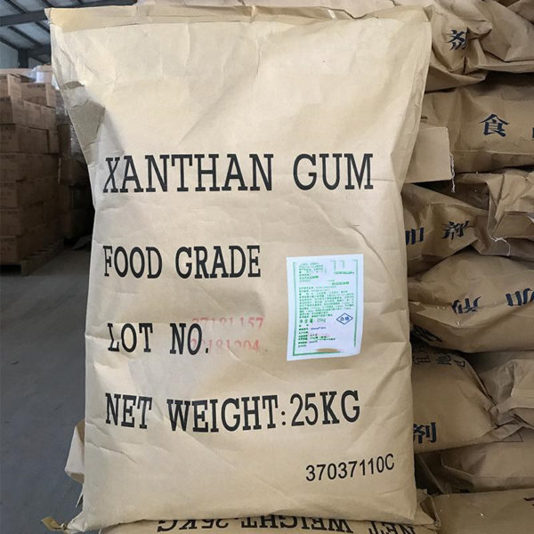xanthan gum food grade