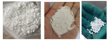 flake calcuim chloride